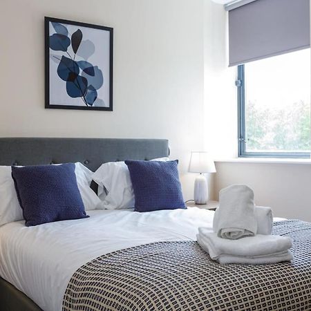 Modern And Stylish 1 Bed Apartment Manchester Zewnętrze zdjęcie