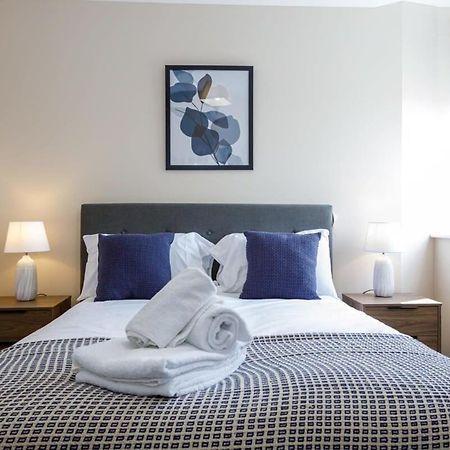 Modern And Stylish 1 Bed Apartment Manchester Zewnętrze zdjęcie