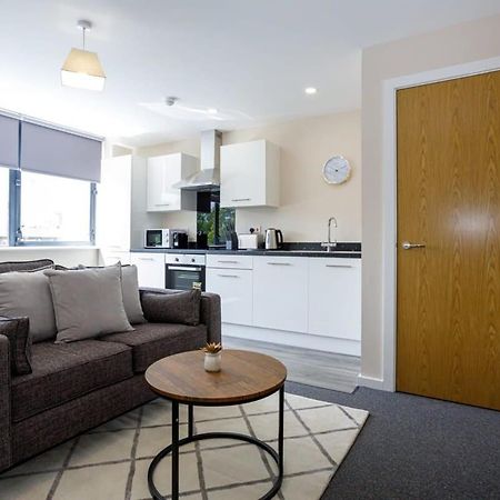 Modern And Stylish 1 Bed Apartment Manchester Zewnętrze zdjęcie
