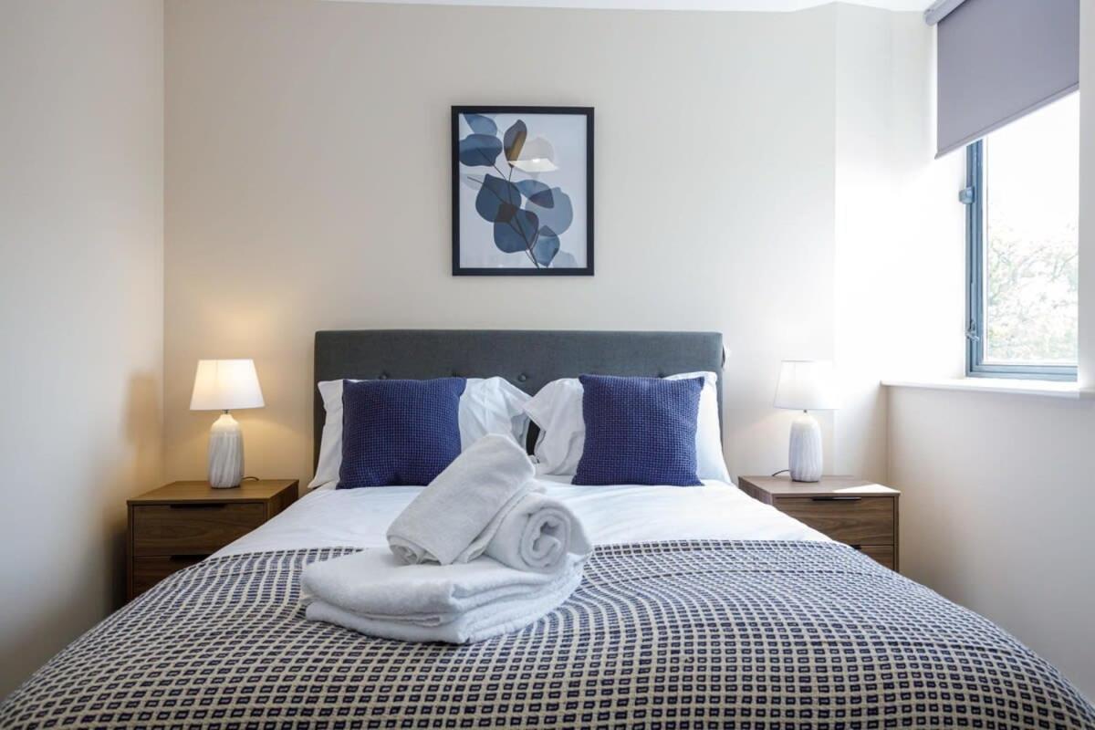 Modern And Stylish 1 Bed Apartment Manchester Zewnętrze zdjęcie