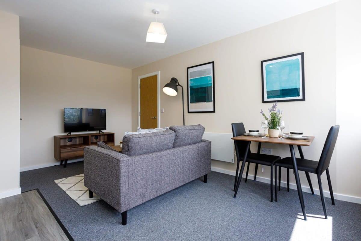 Modern And Stylish 1 Bed Apartment Manchester Zewnętrze zdjęcie