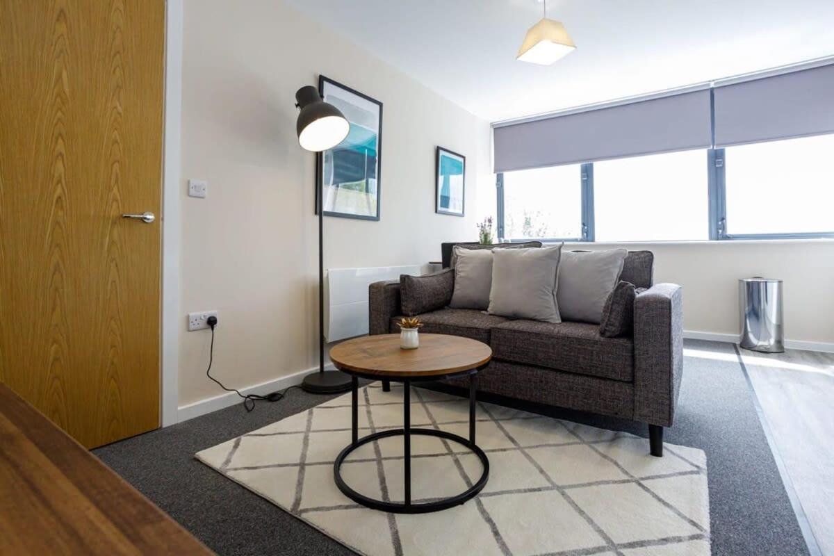 Modern And Stylish 1 Bed Apartment Manchester Zewnętrze zdjęcie