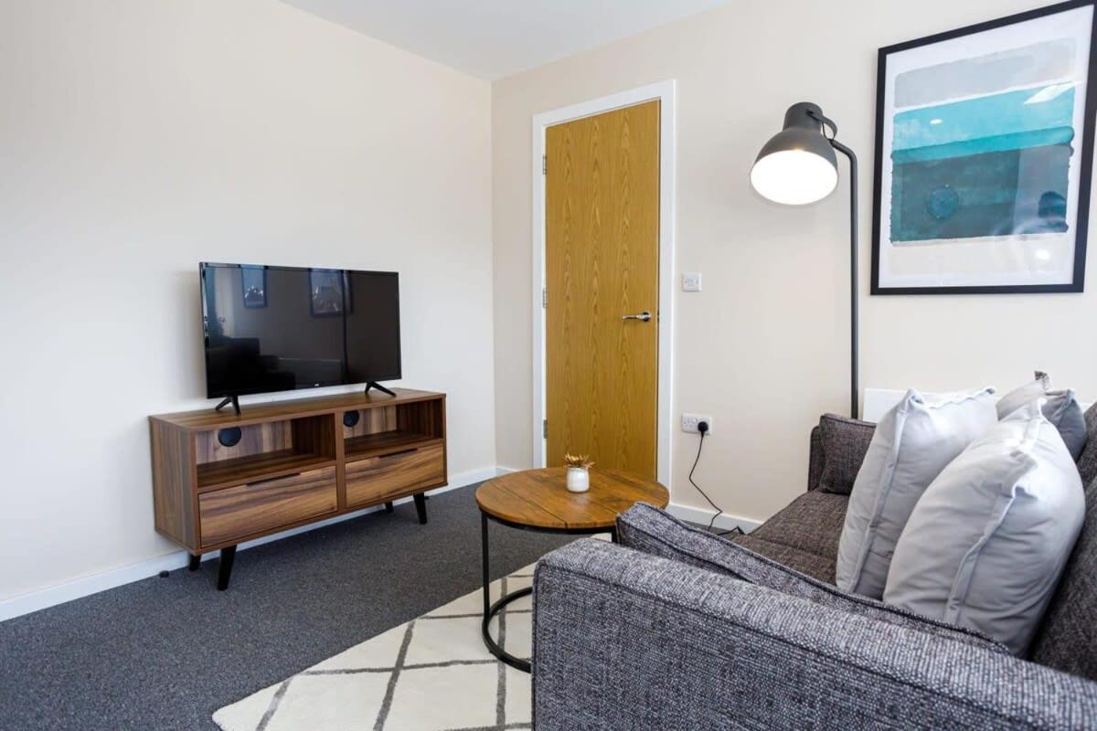 Modern And Stylish 1 Bed Apartment Manchester Zewnętrze zdjęcie